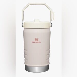 Size 40oz - Stanley 40 oz IceFlow Flip Straw Jug - Rose Quartz